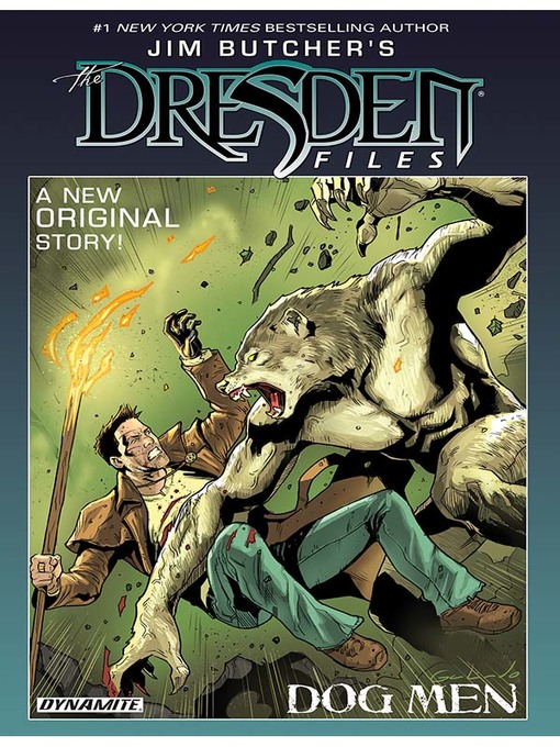 Cover image for The Dresden Files (2008), Volume 10